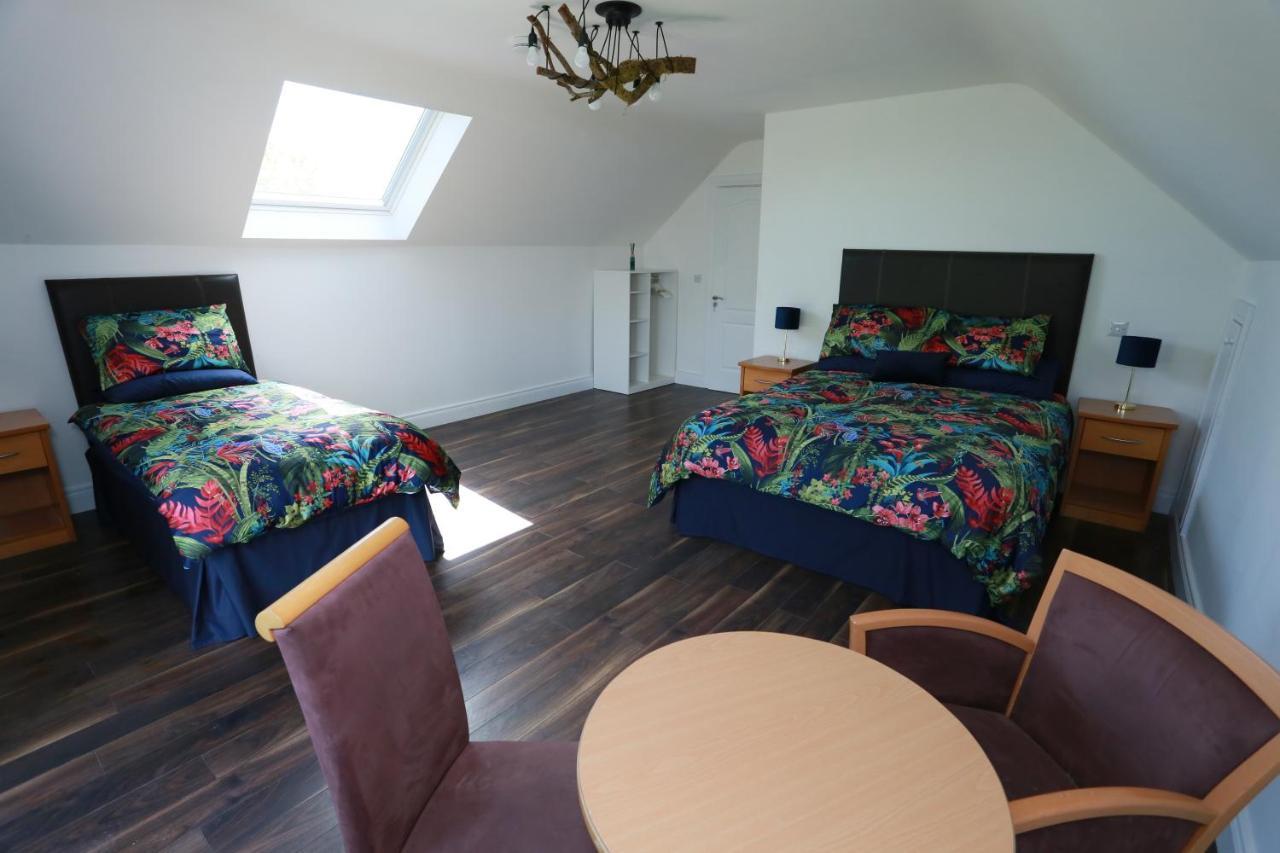 Luxury 6 Bedroom Spiddal Villa, Jacuzzi, Balcony Galway Exterior photo
