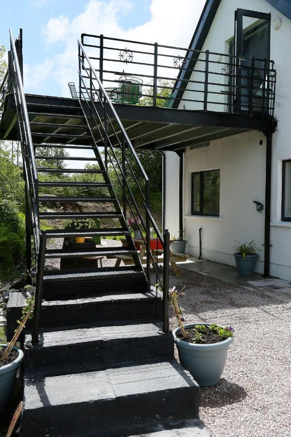 Luxury 6 Bedroom Spiddal Villa, Jacuzzi, Balcony Galway Exterior photo